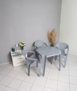 Jogo Poltrona Diamante JR Cores – 5 Poltronas - Imagem 3